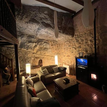 Apartmán Casa De La Roca Albarracín Exteriér fotografie