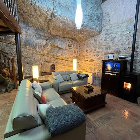 Apartmán Casa De La Roca Albarracín Exteriér fotografie