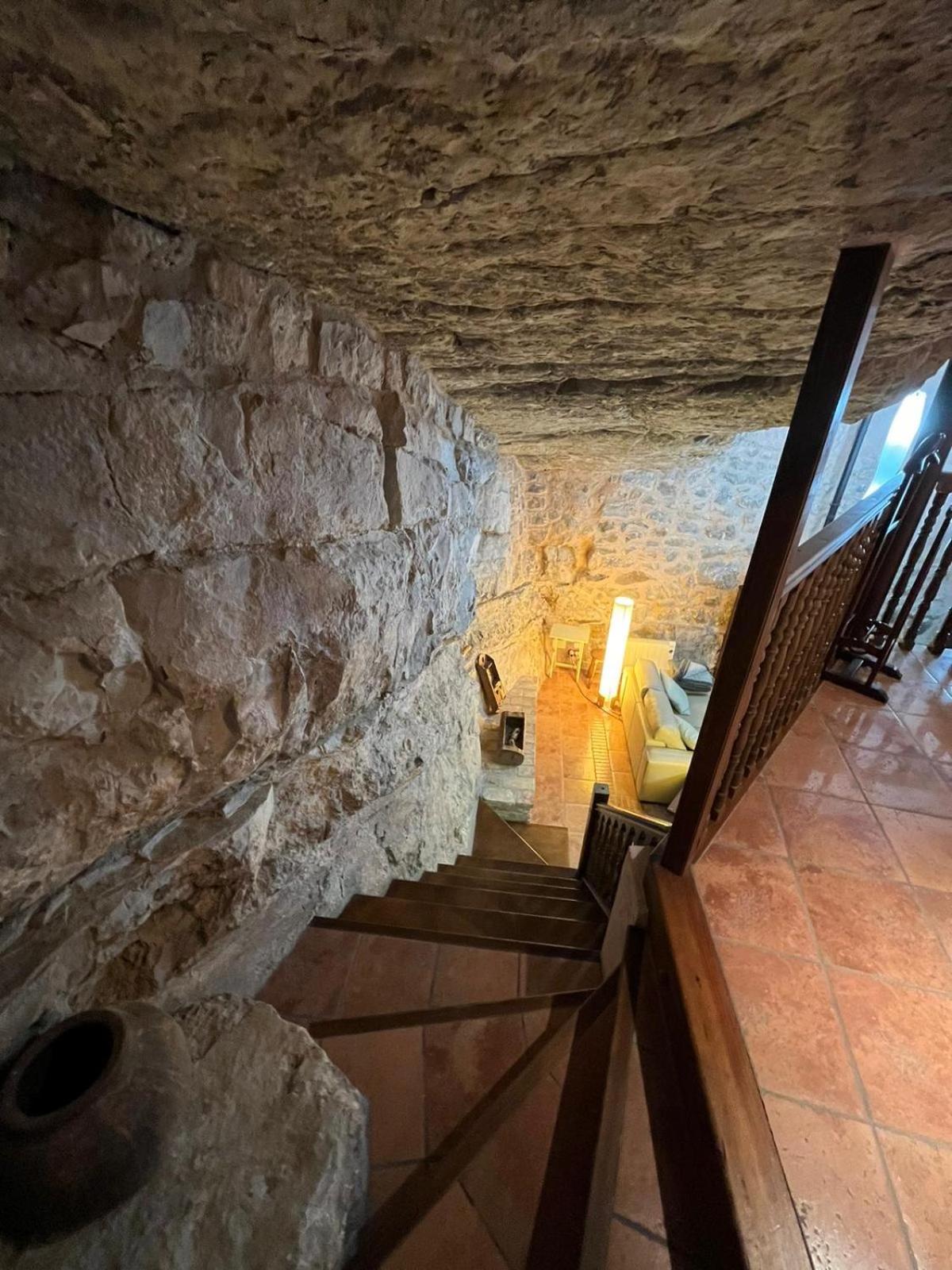 Apartmán Casa De La Roca Albarracín Exteriér fotografie