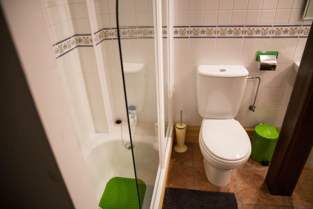 Apartmán Casa De La Roca Albarracín Exteriér fotografie